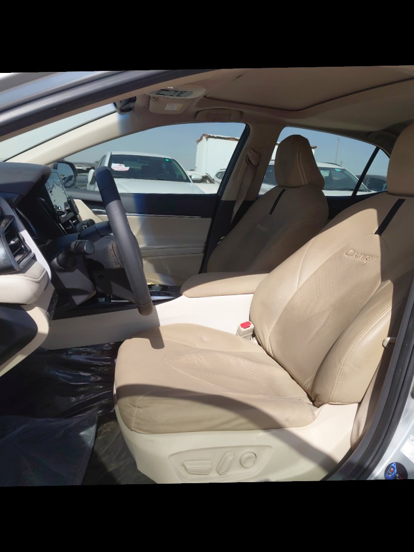 Toyota Camry GLE HEV  2024 image