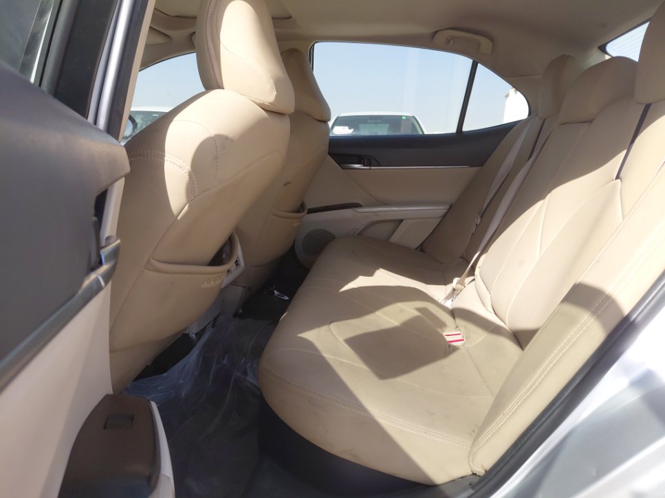 Toyota Camry GLE HEV  2024 image