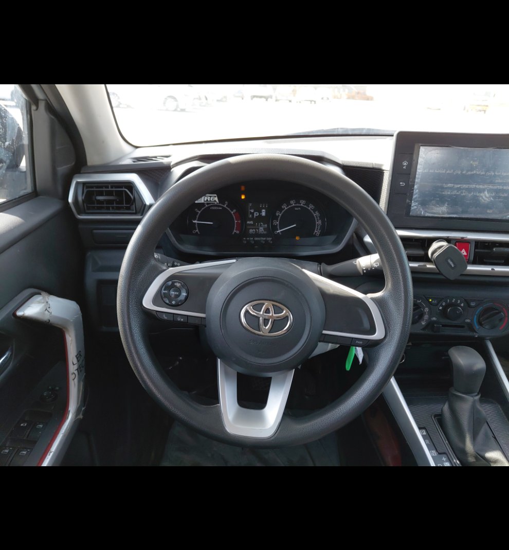 تويوتا رايز XLE 2024 image