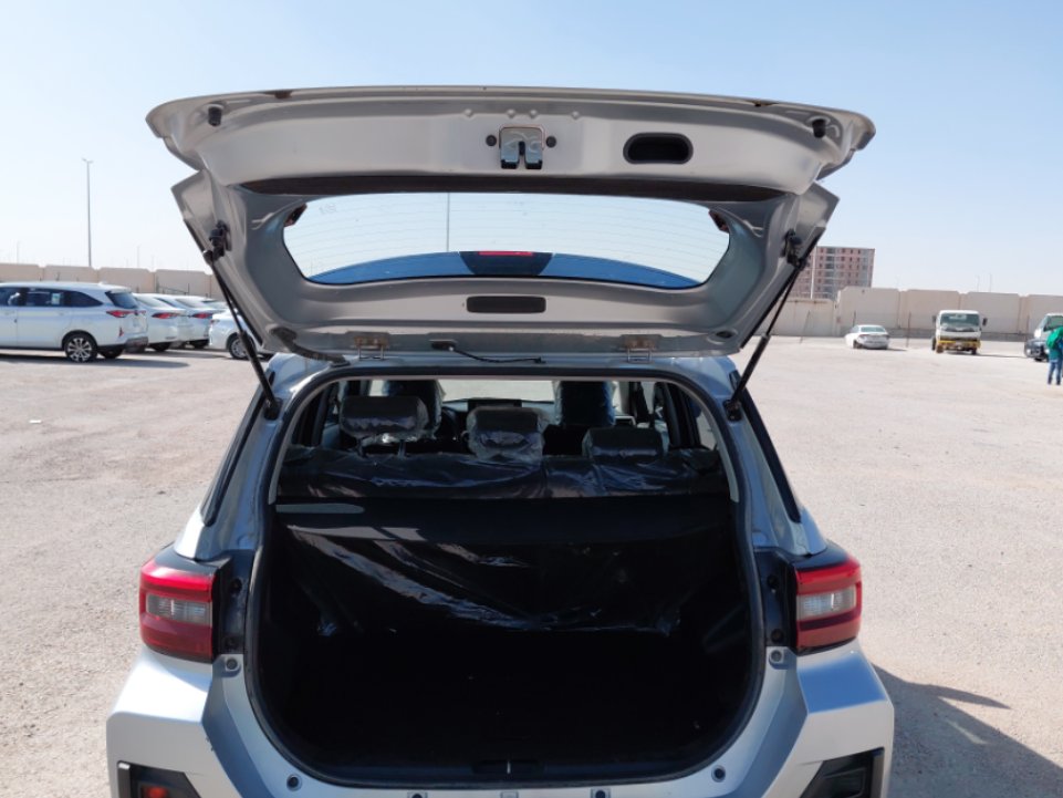 تويوتا رايز XLE 2024 image