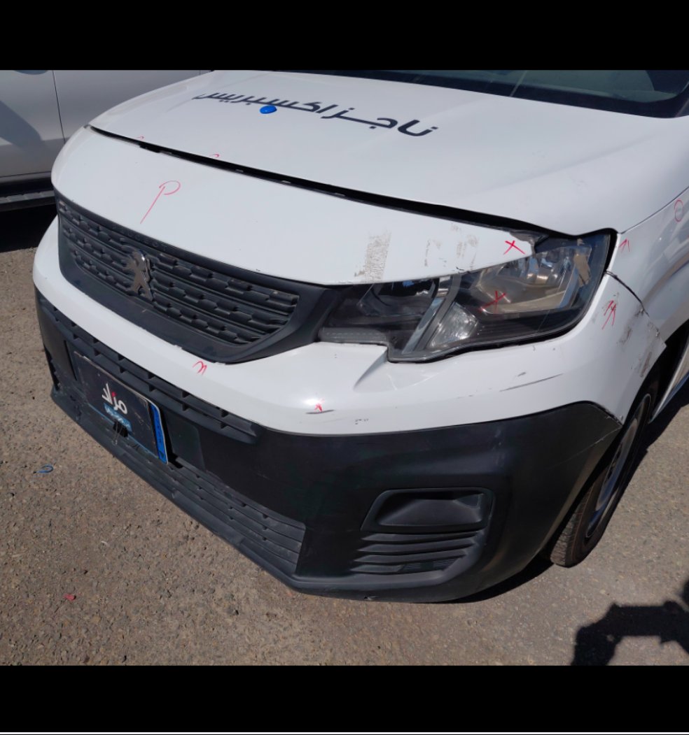 بيجو بارتنر  2023 image