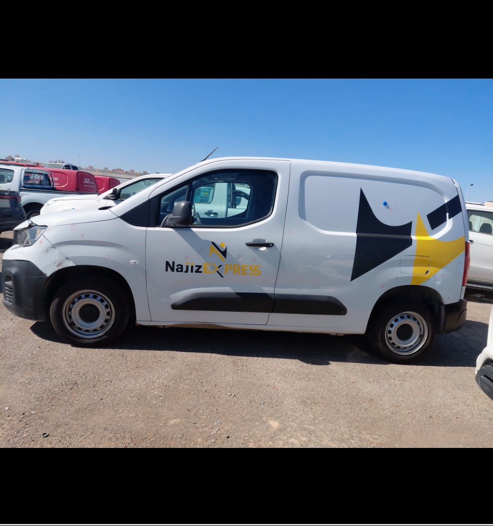 بيجو بارتنر  2023 image