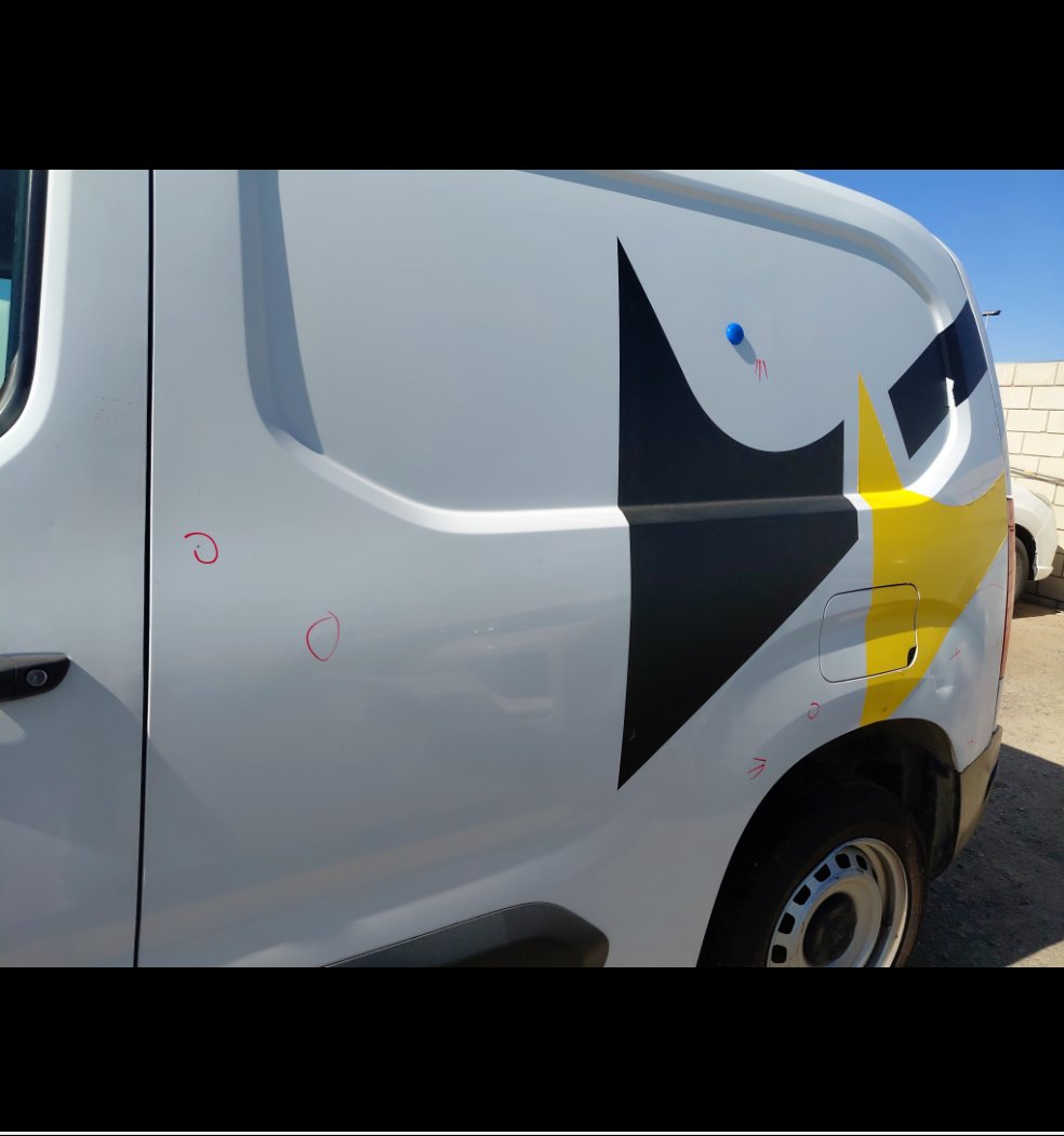 بيجو بارتنر  2023 image