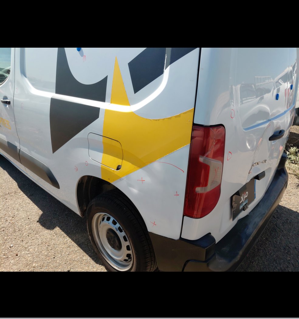 بيجو بارتنر  2023 image