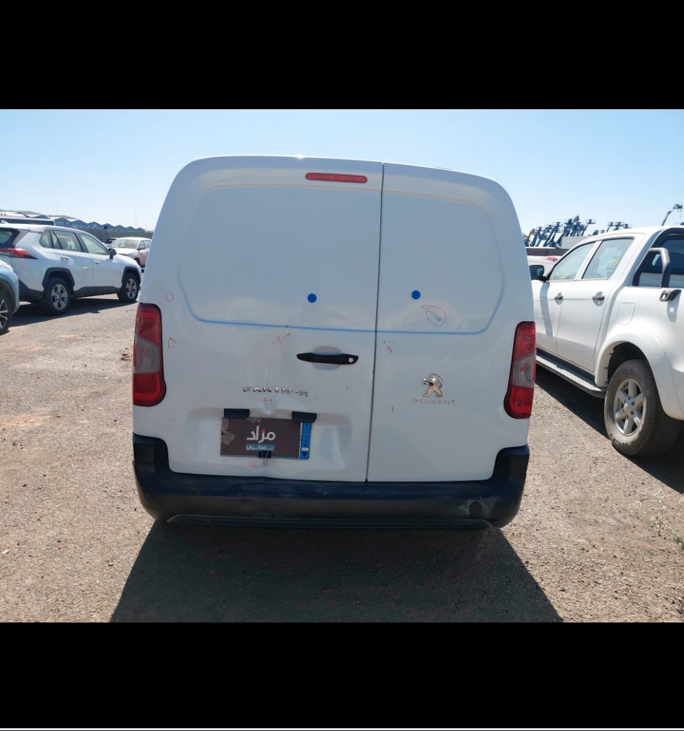 بيجو بارتنر  2023 image