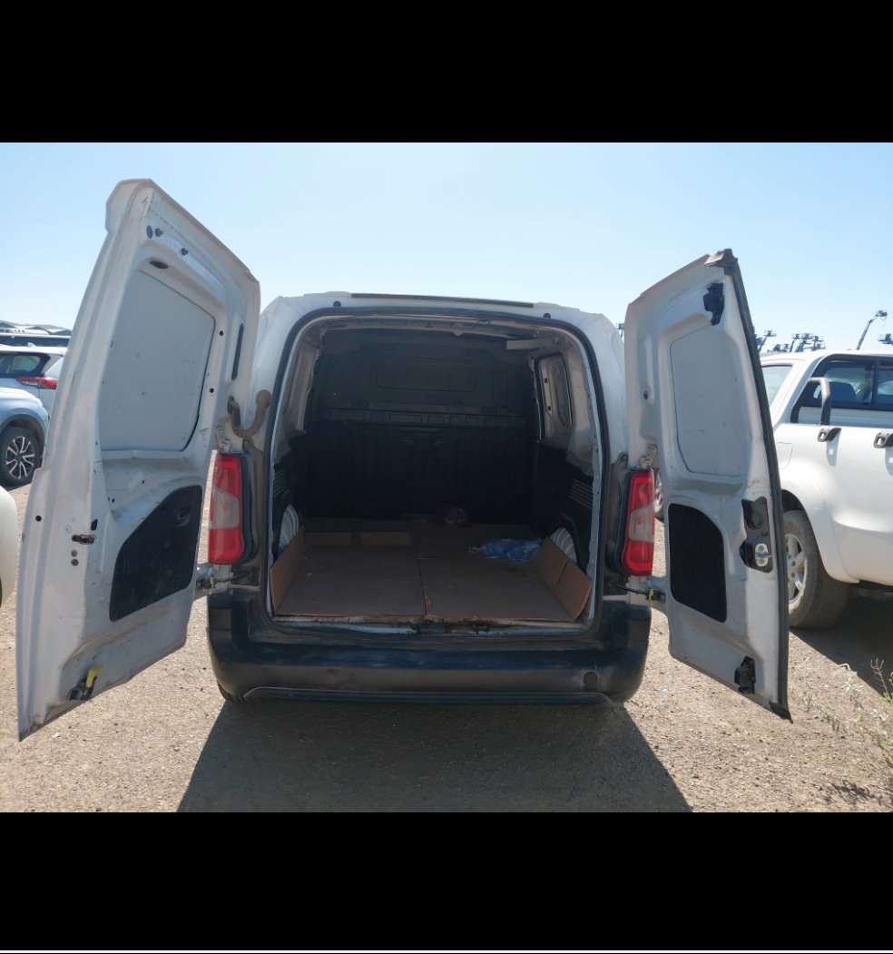 بيجو بارتنر  2023 image