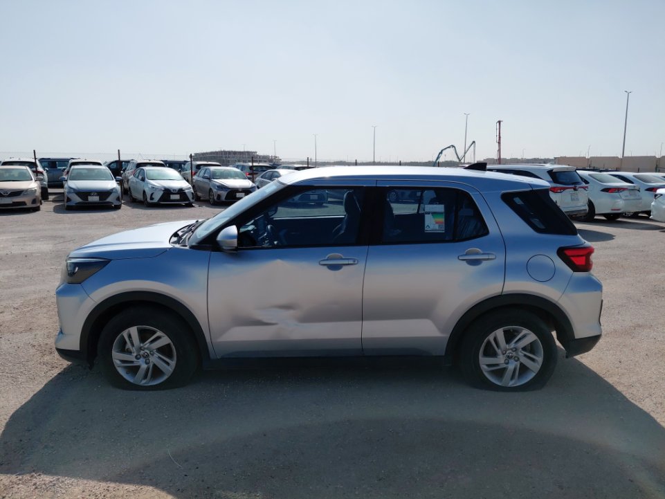 تويوتا رايز XLE 2024 image