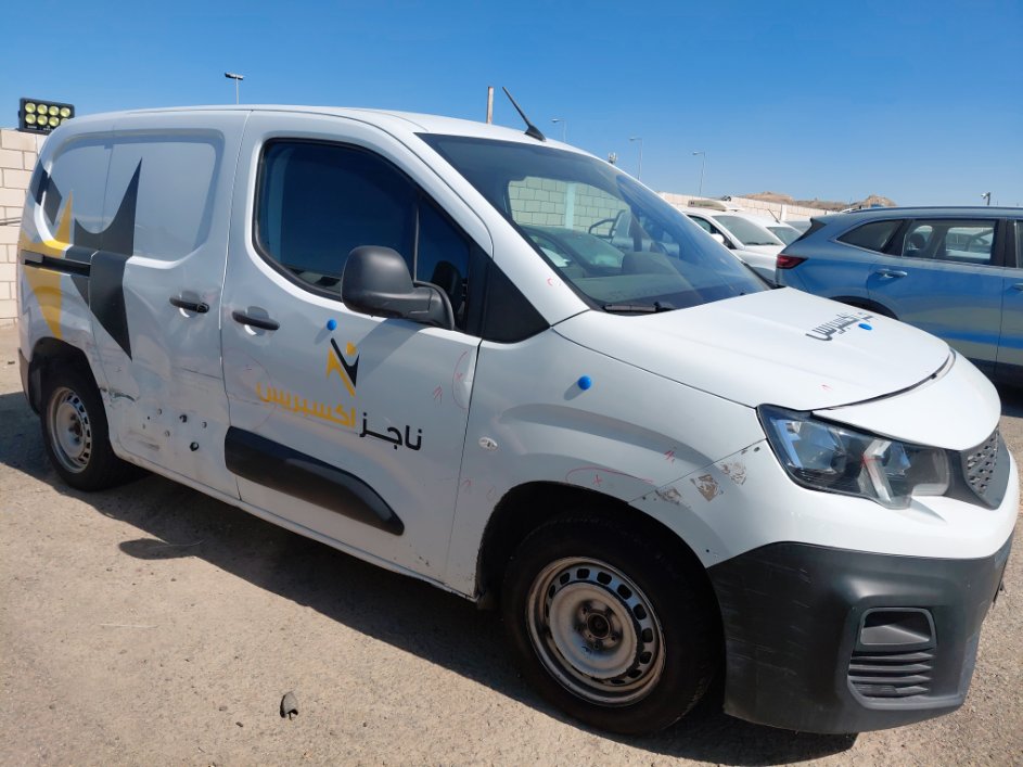 بيجو بارتنر  2023 image