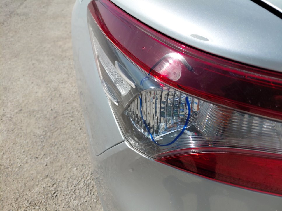 Toyota Camry GLE HEV  2024 image