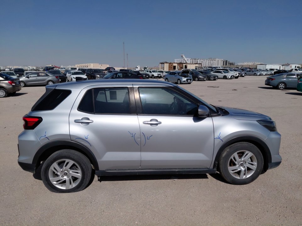 تويوتا رايز XLE 2024 image