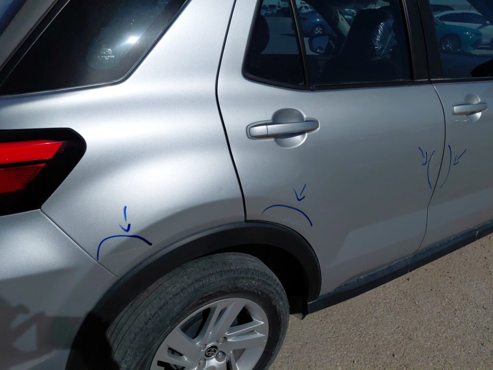 تويوتا رايز XLE 2024 image