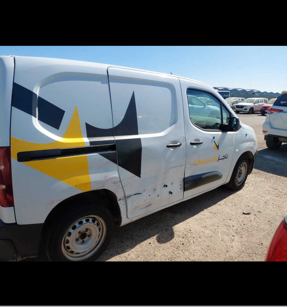 بيجو بارتنر  2023 image