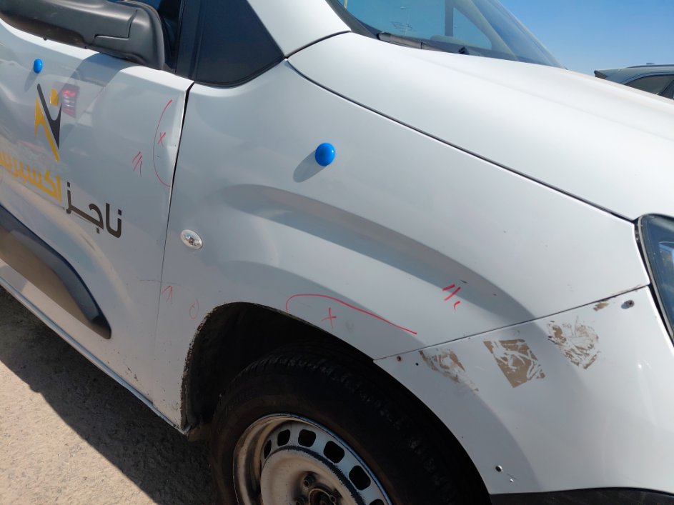 بيجو بارتنر  2023 image