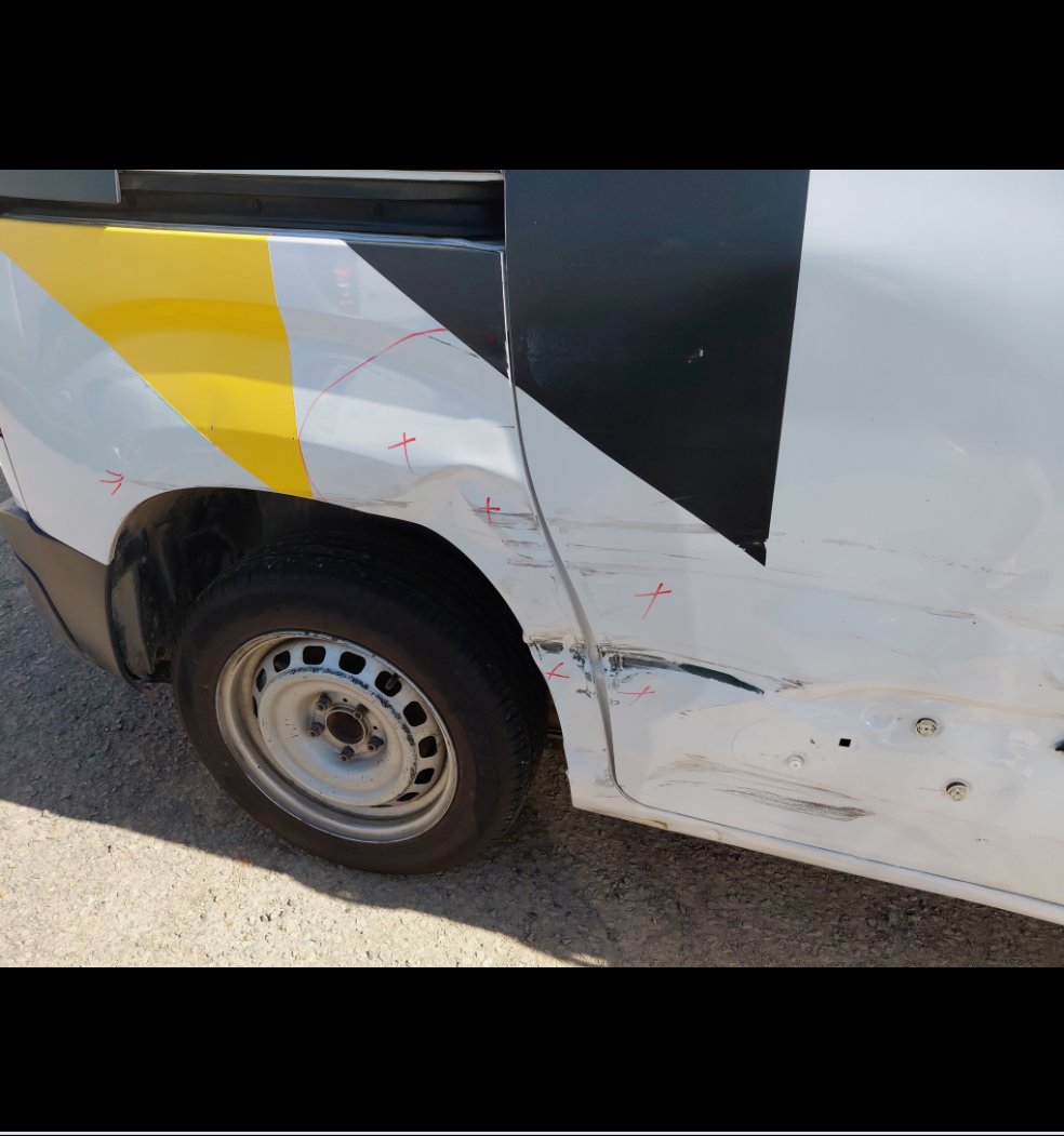 بيجو بارتنر  2023 image