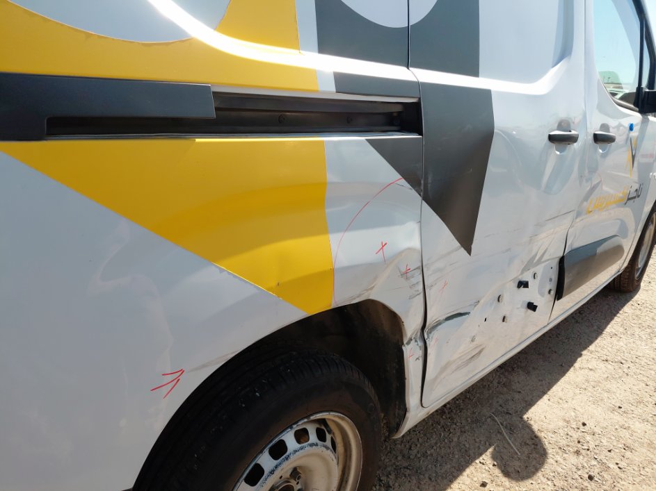 بيجو بارتنر  2023 image