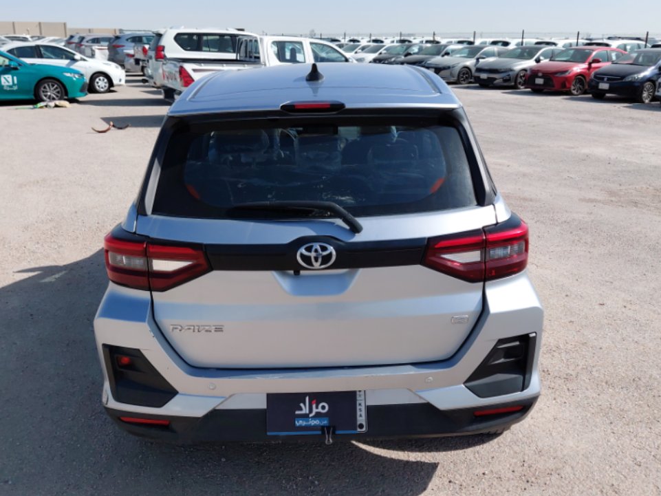 تويوتا رايز XLE 2024 image