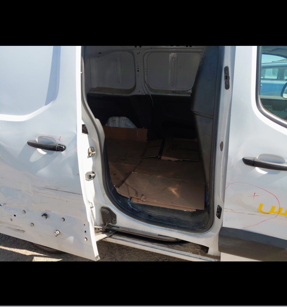 بيجو بارتنر  2023 image