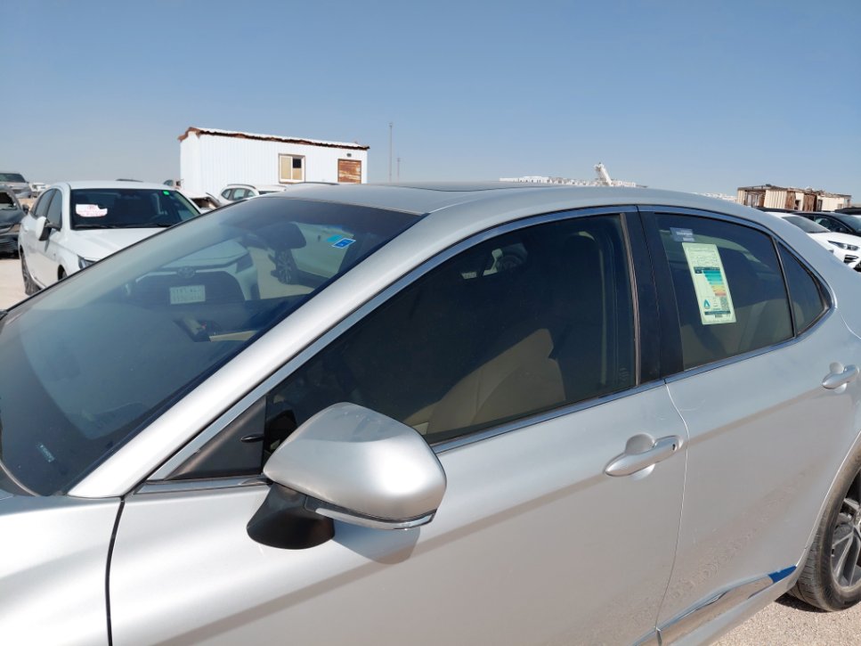 Toyota Camry GLE HEV  2024 image