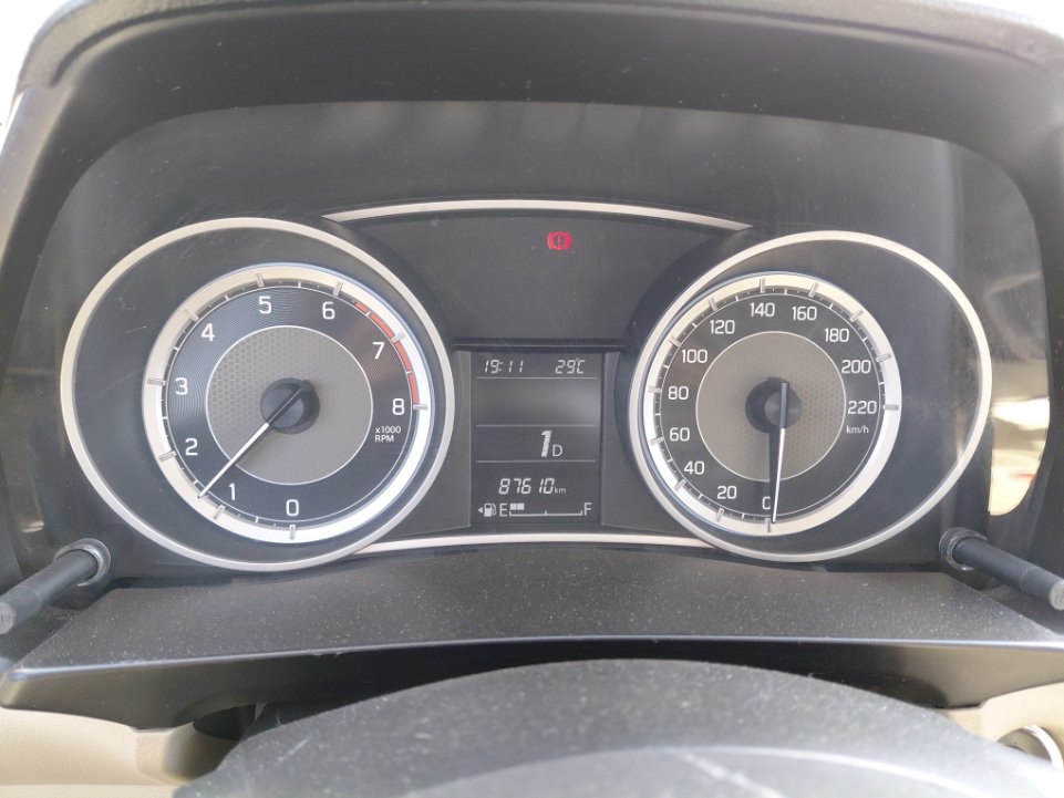 سوزوكي ديزاير GLX 2024 image