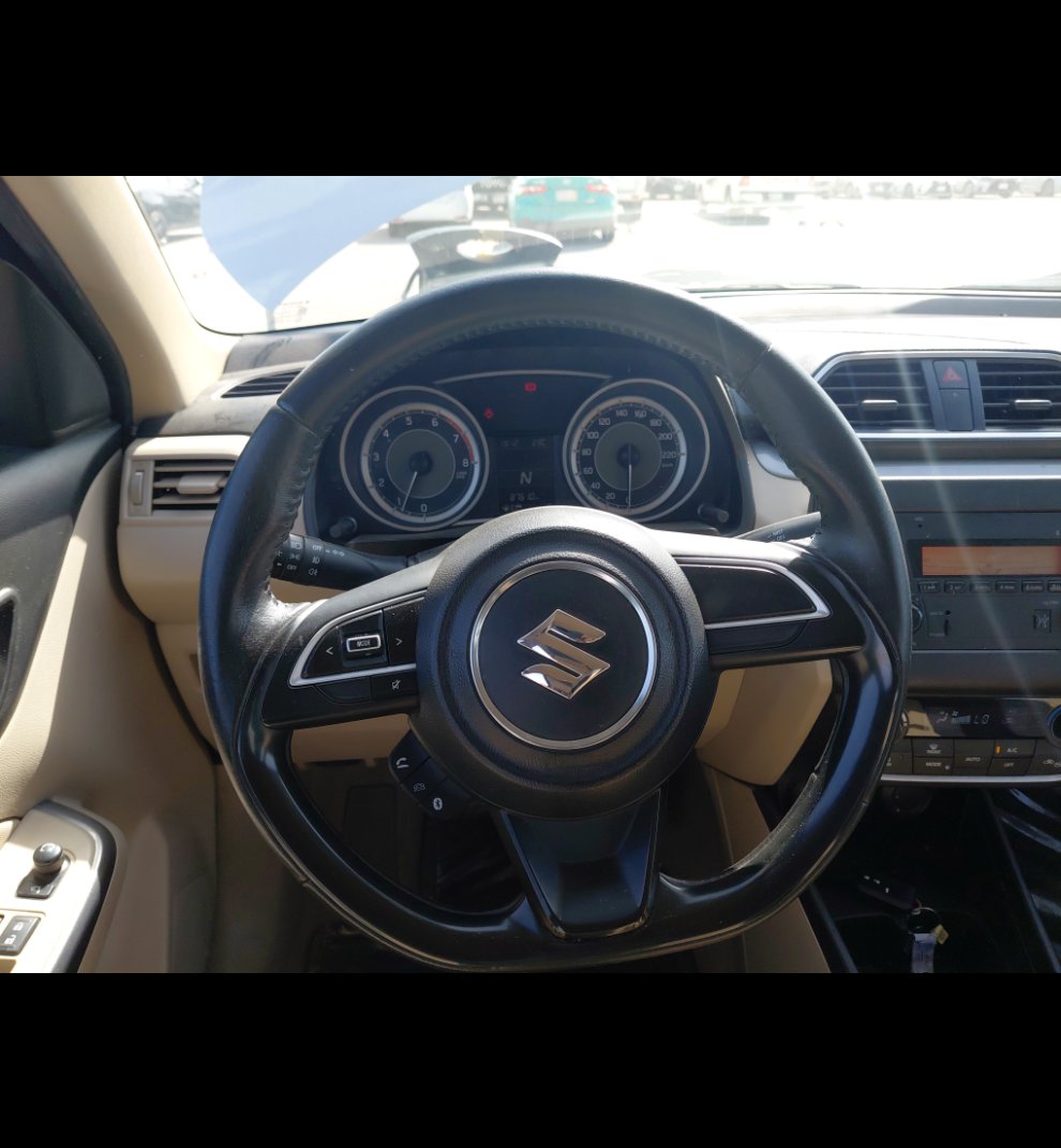 سوزوكي ديزاير GLX 2024 image