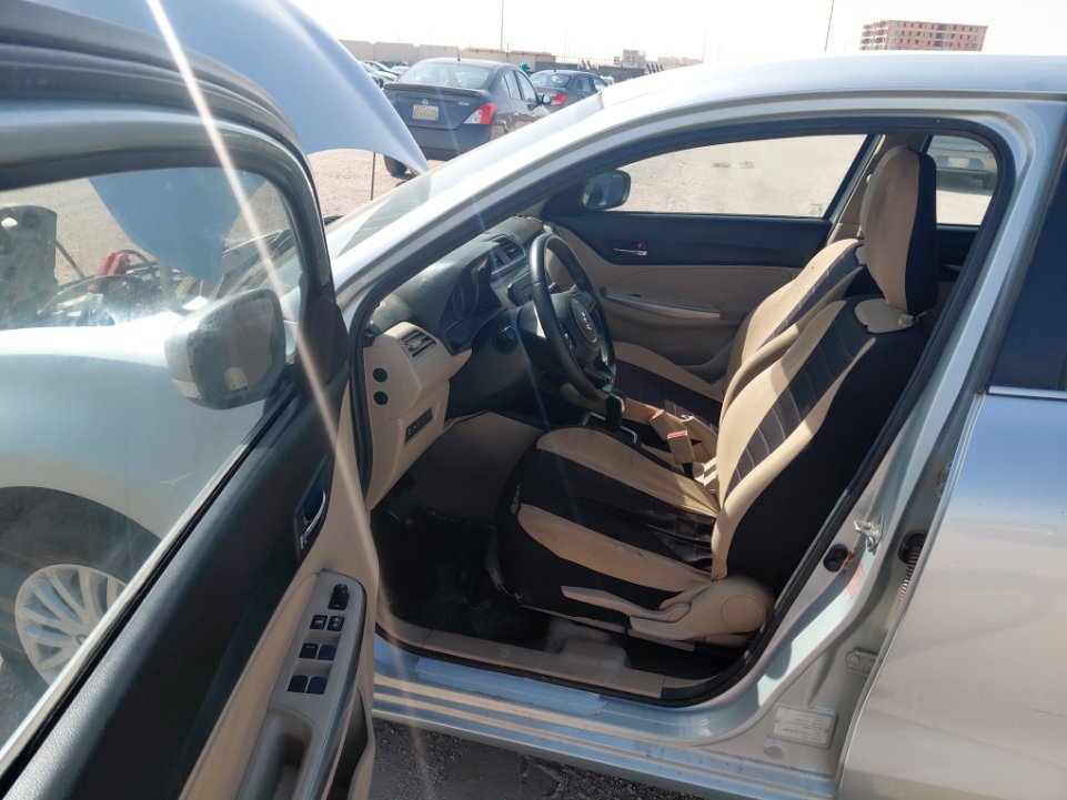 سوزوكي ديزاير GLX 2024 image