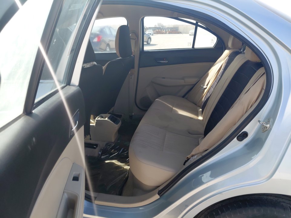 سوزوكي ديزاير GLX 2024 image