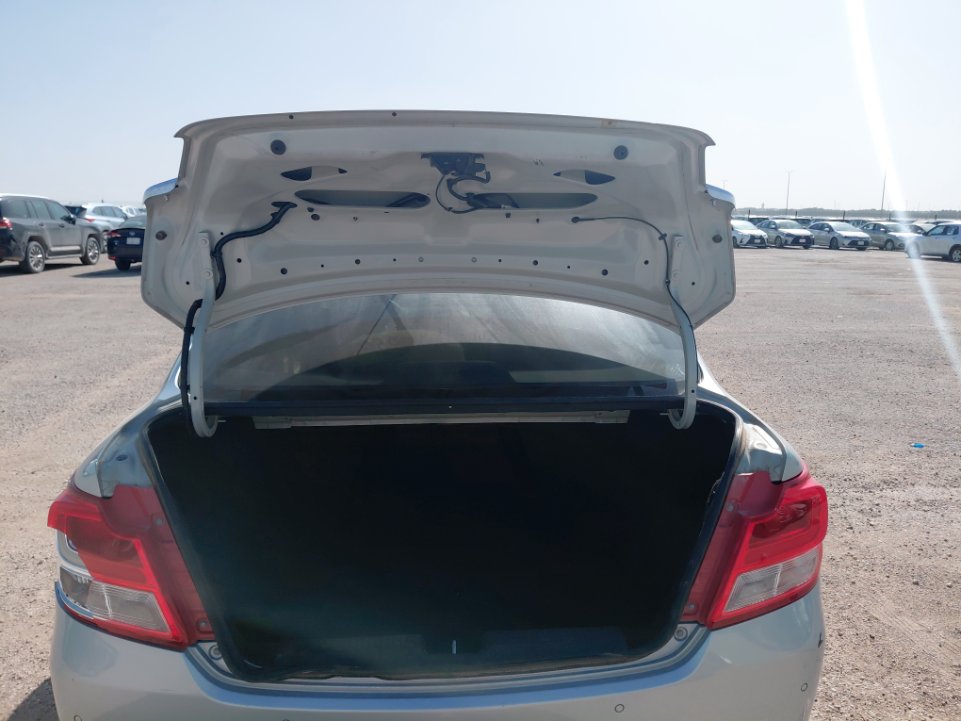 سوزوكي ديزاير GLX 2024 image