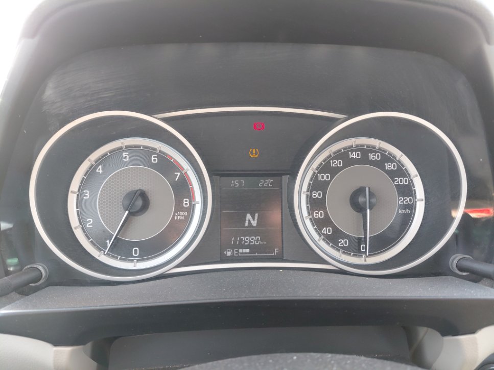 سوزوكي ديزاير GLX 2023 image