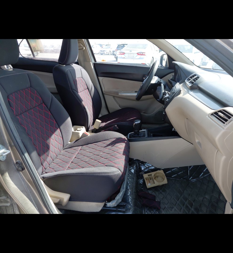 سوزوكي ديزاير GLX 2023 image