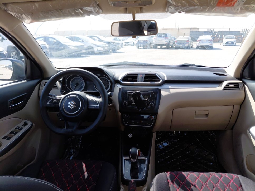 سوزوكي ديزاير GLX 2023 image