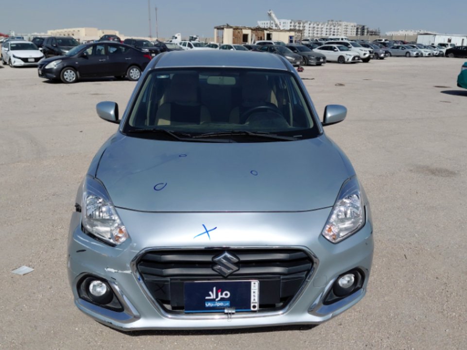 سوزوكي ديزاير GLX 2024