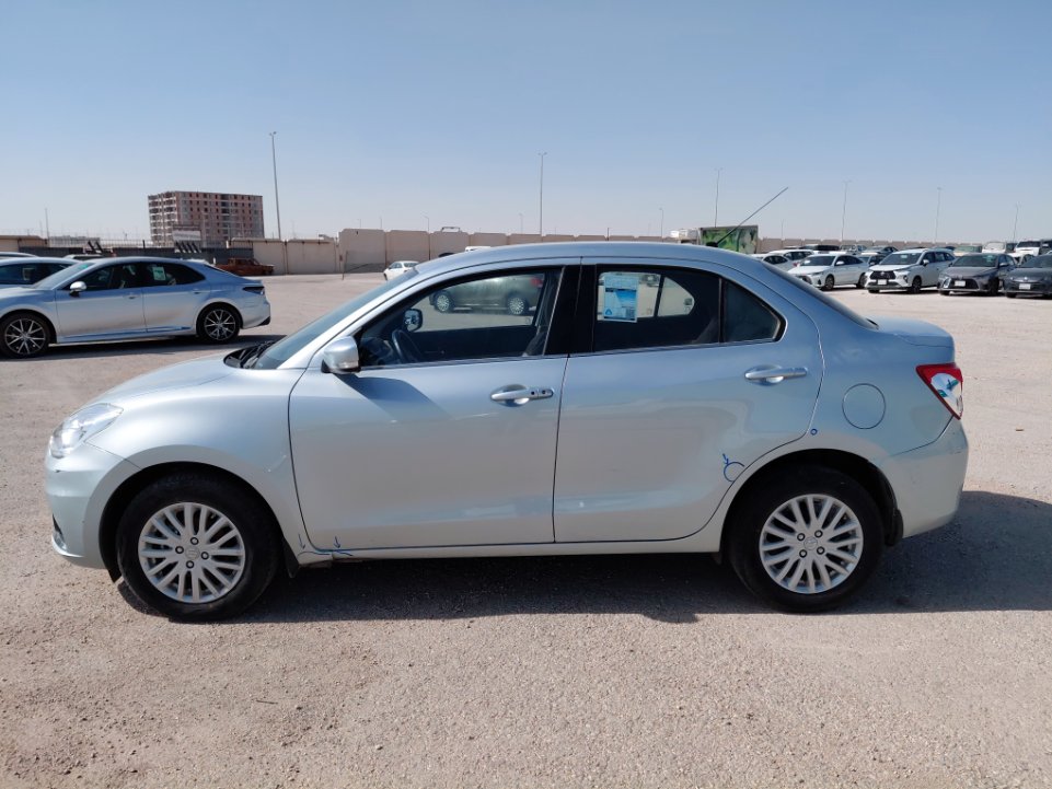 سوزوكي ديزاير GLX 2024 image