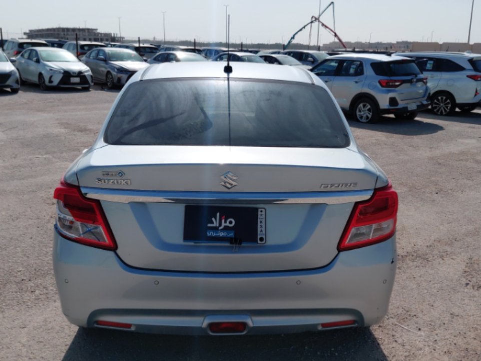 سوزوكي ديزاير GLX 2024 image