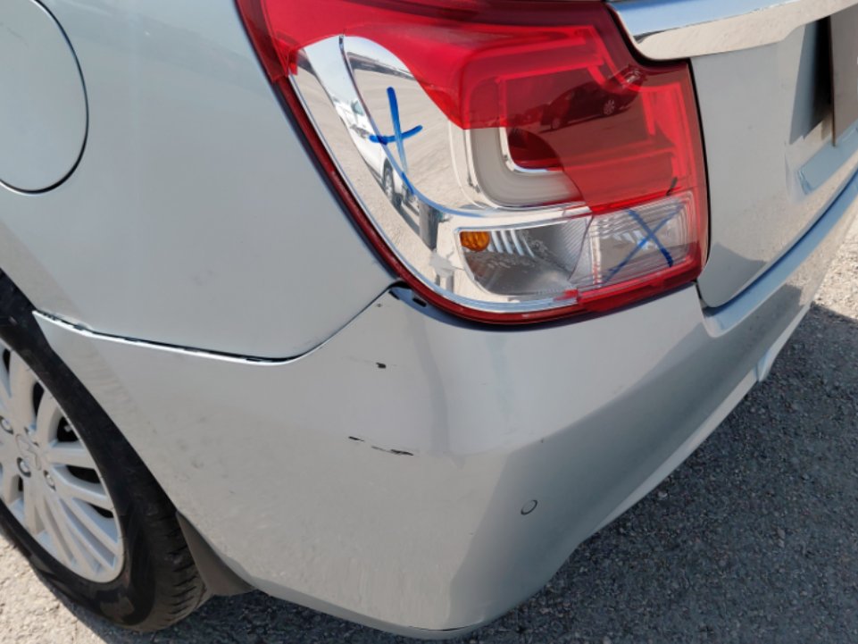 سوزوكي ديزاير GLX 2024 image