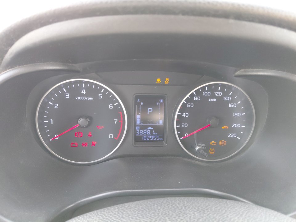 كيا بيجاس FLEET  2020 image