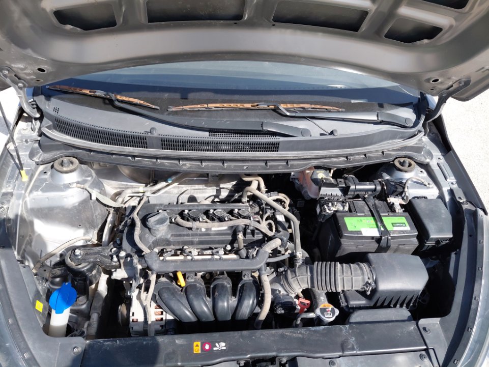 كيا بيجاس FLEET  2020 image