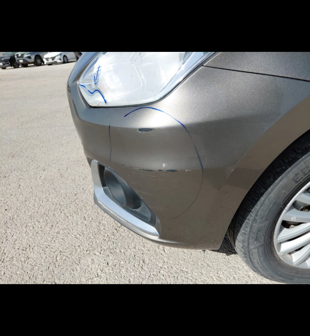 سوزوكي ديزاير GLX 2023 image