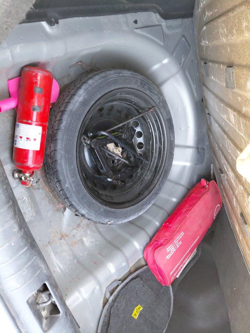 كيا بيجاس FLEET  2020 image