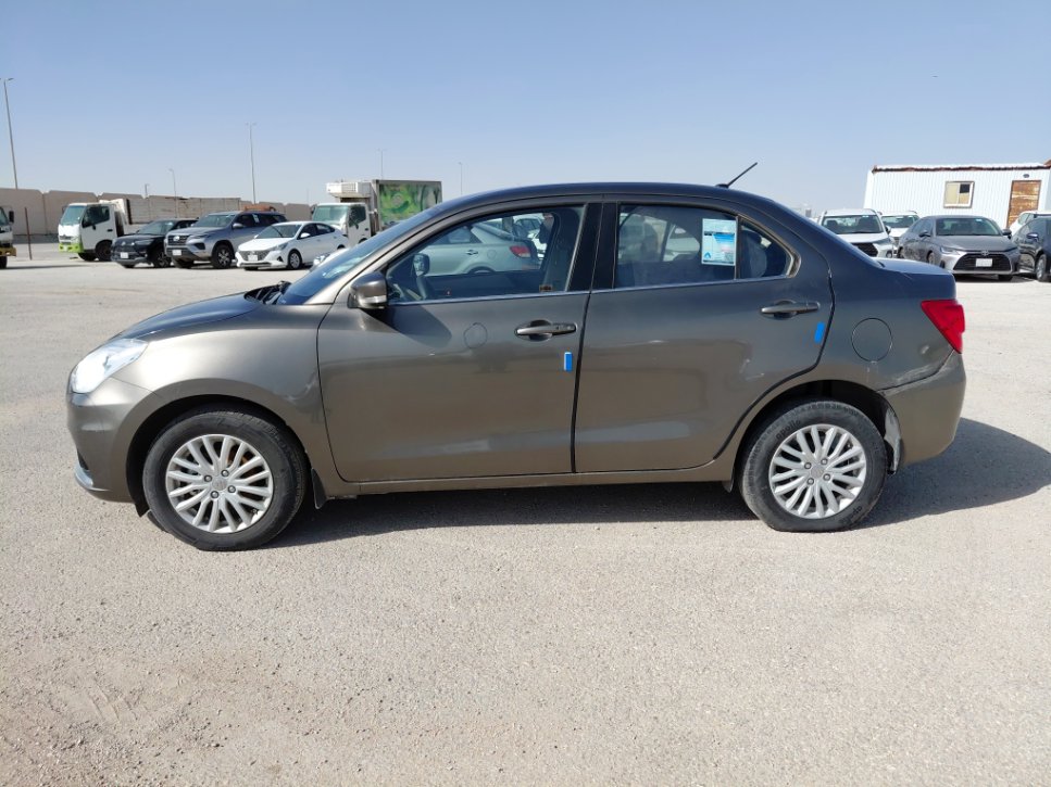 سوزوكي ديزاير GLX 2023 image