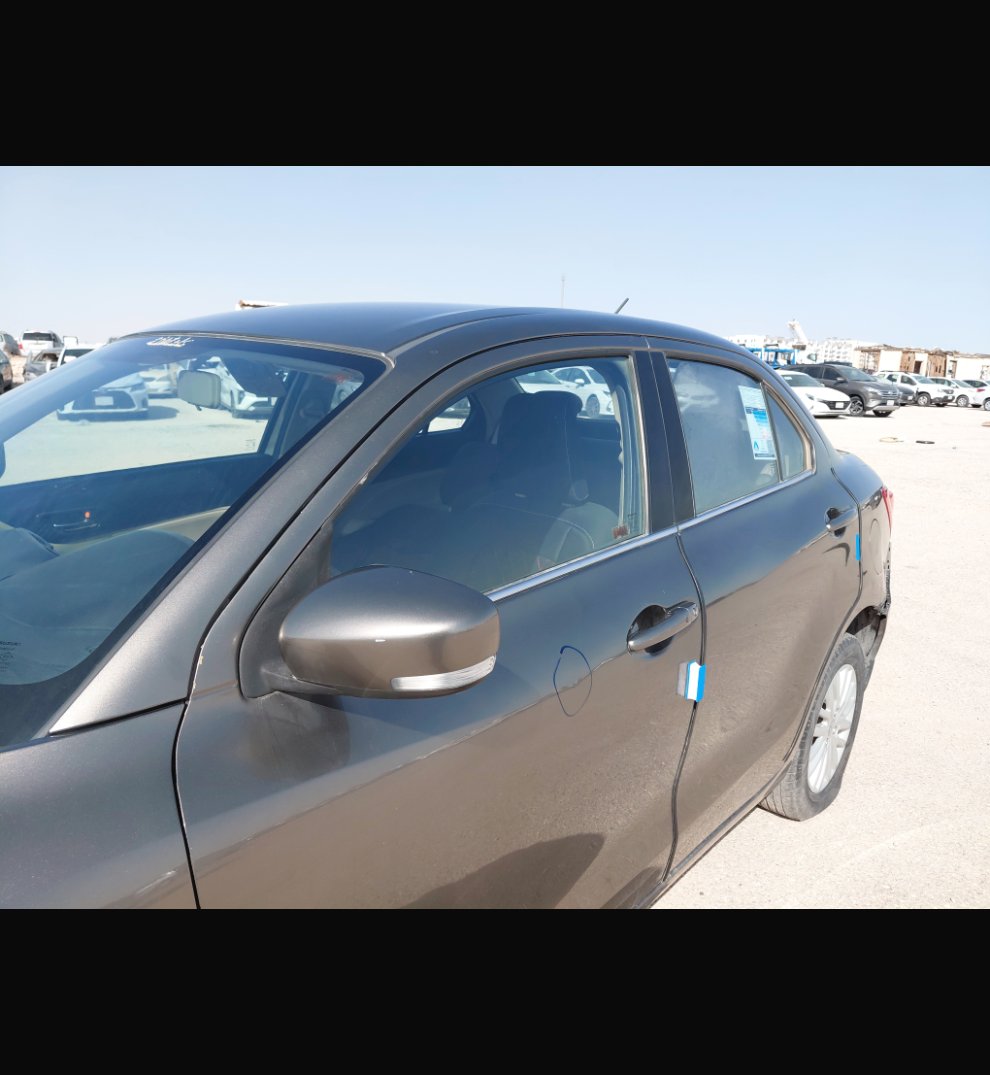 سوزوكي ديزاير GLX 2023 image