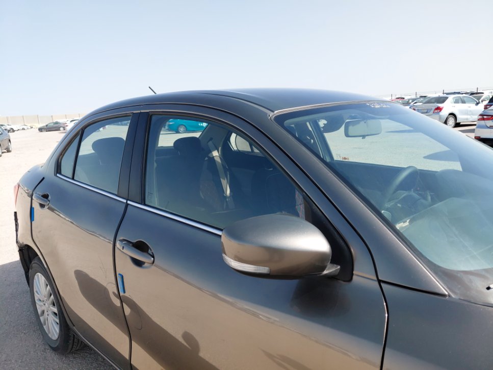 سوزوكي ديزاير GLX 2023 image