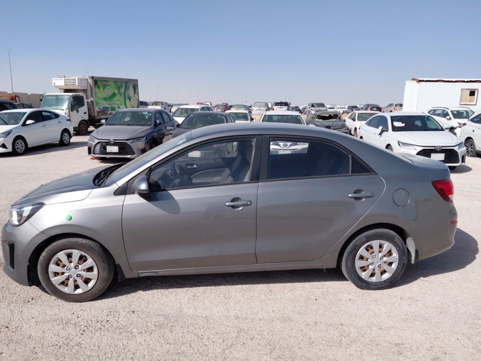 كيا بيجاس FLEET  2020 image