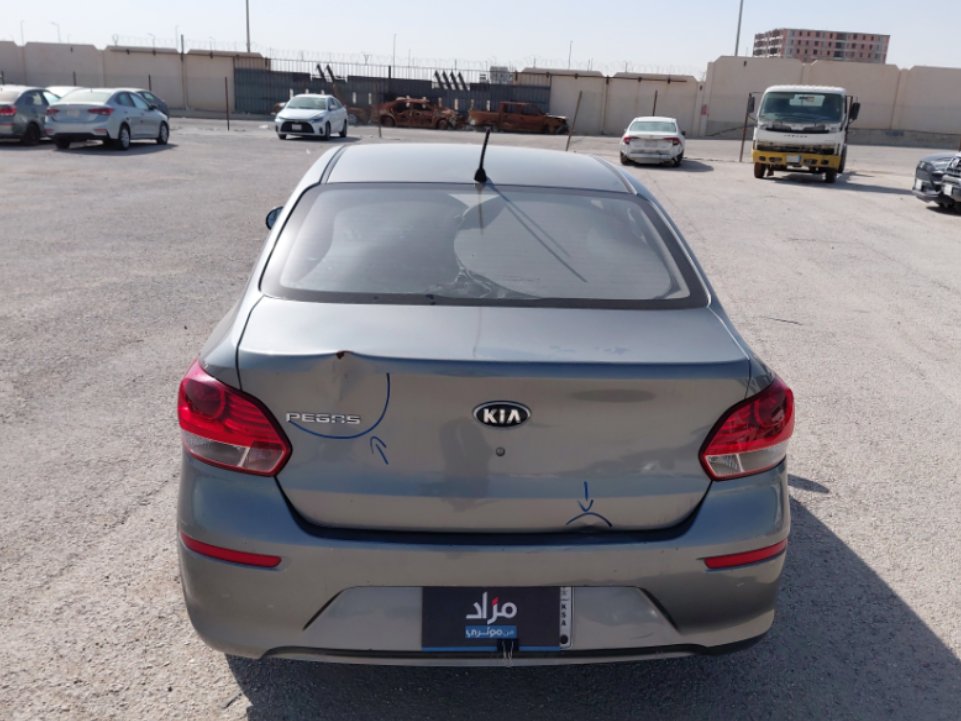 كيا بيجاس FLEET  2020 image