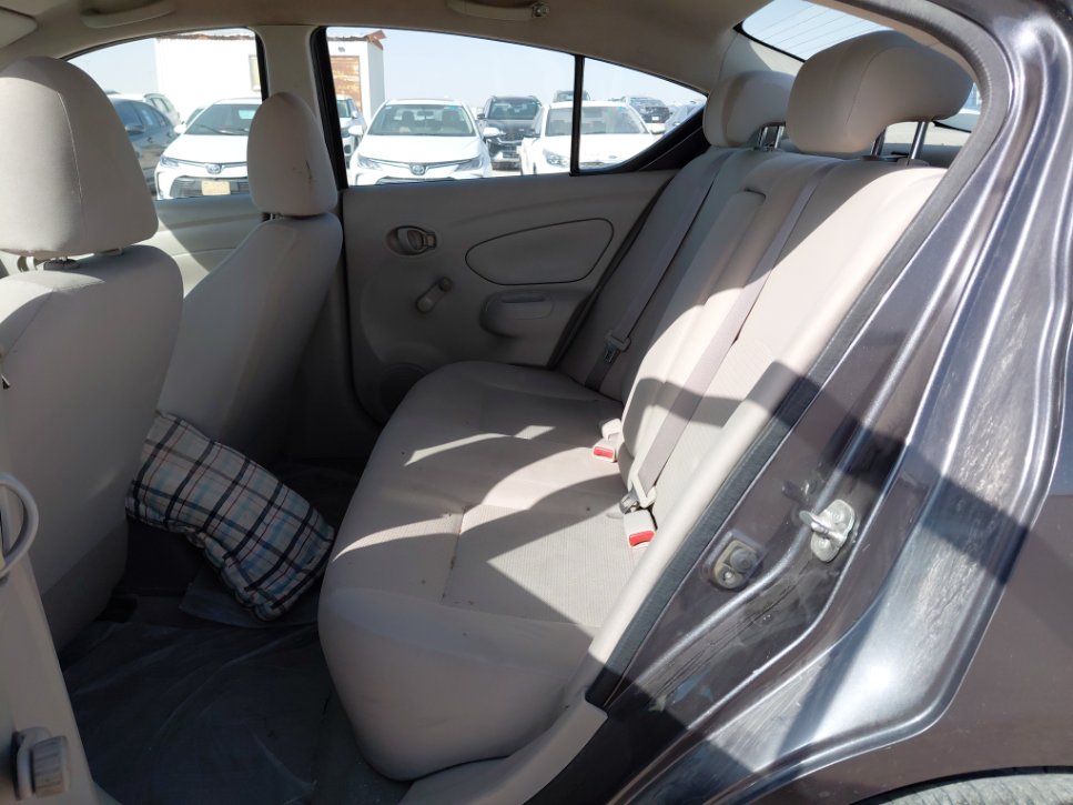 نيسان صني FLEET  2021 image