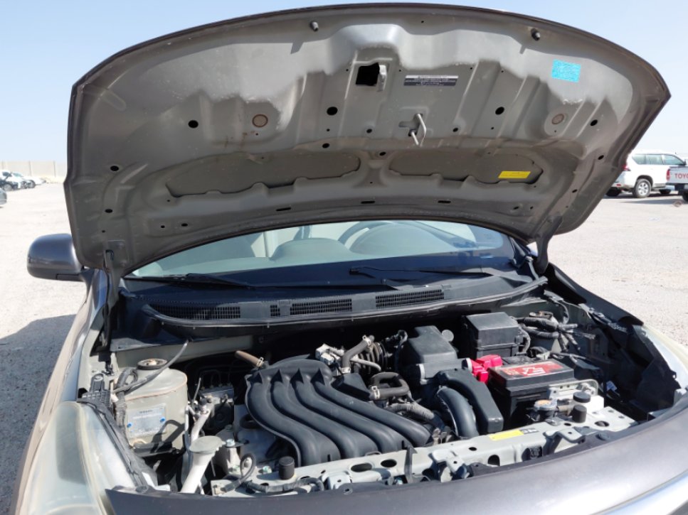 نيسان صني FLEET  2021 image