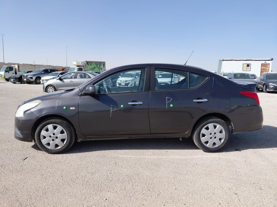 نيسان صني FLEET  2021 image