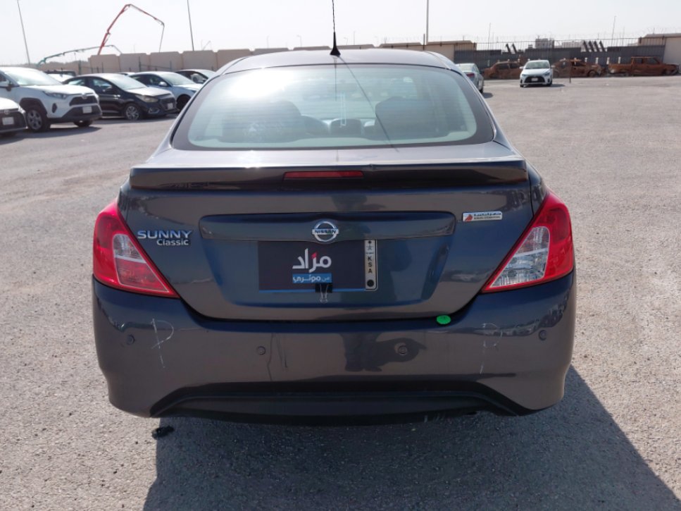 نيسان صني FLEET  2021 image