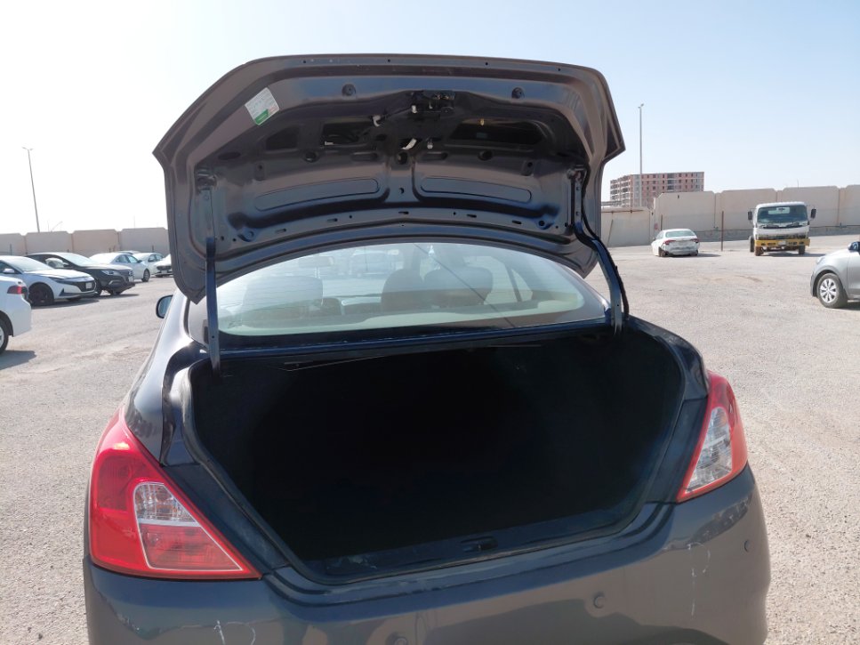 نيسان صني FLEET  2021 image