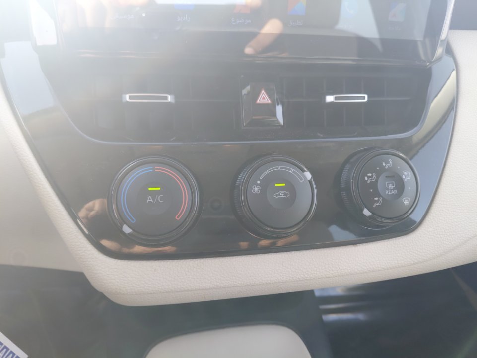 Toyota Corolla XLI EXECUTIVE M/R  2021 image