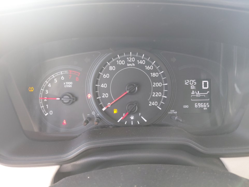 Toyota Corolla XLI EXECUTIVE M/R  2021 image